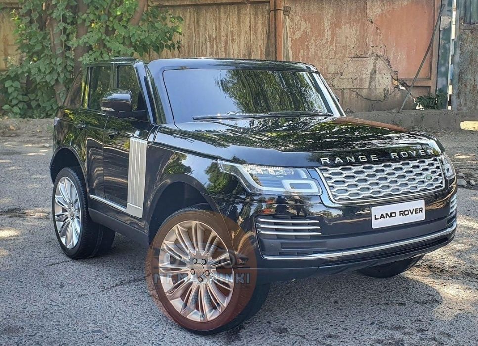 Детский Электромобиль Range Rover Hise (лицензионный)