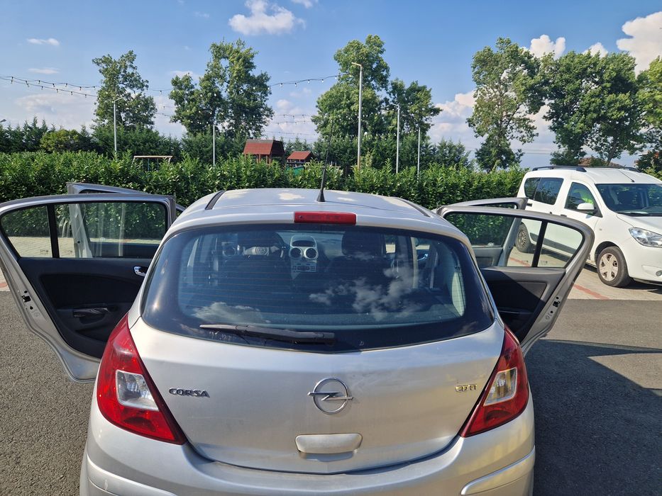 Opel corsa 1.3 diesel 1900E negociabil