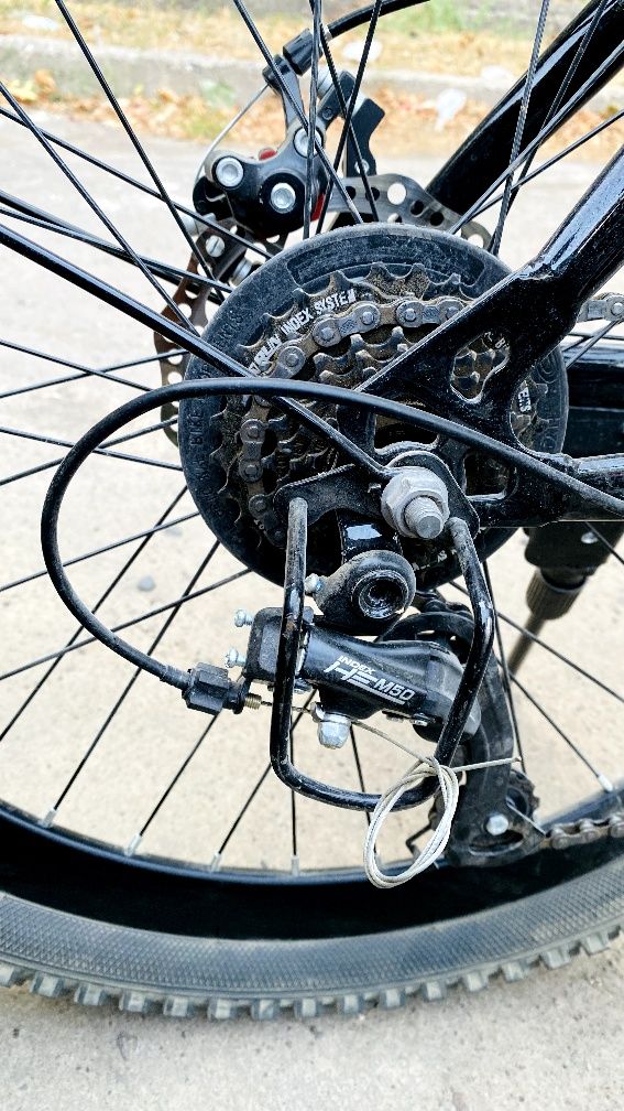 Velosiped BONVIY