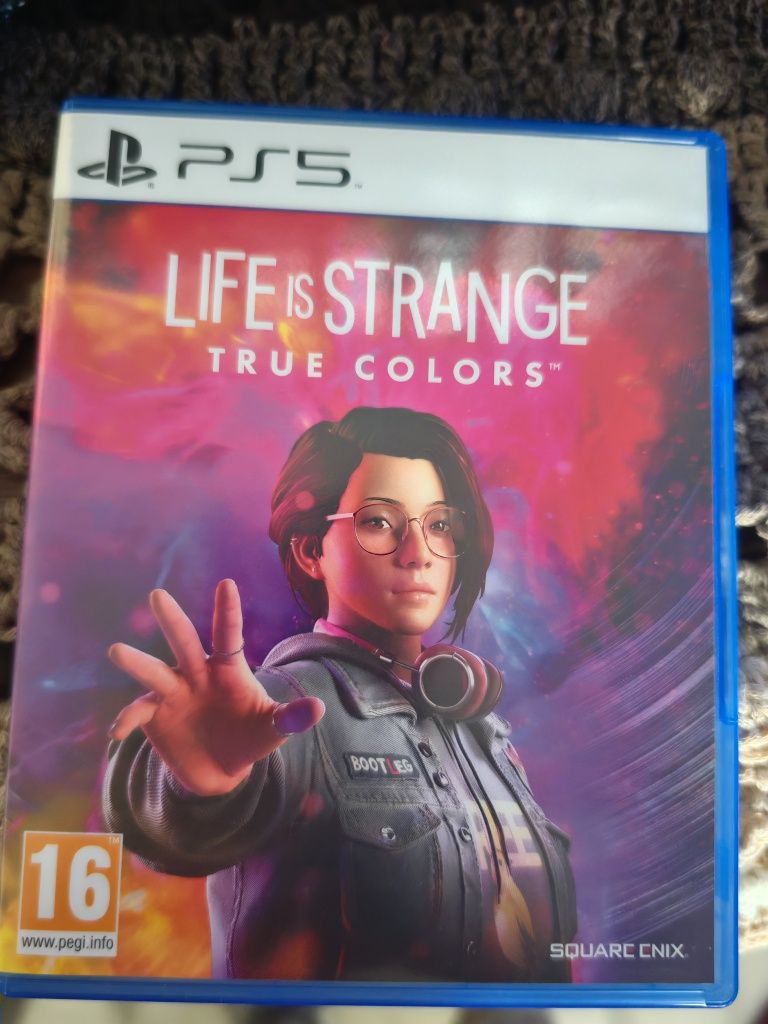 PS5 Disc + controller + няколко игри