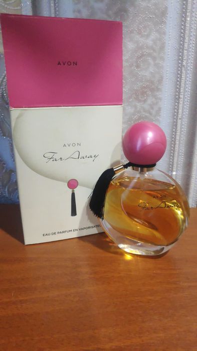 Парфюмерная вода от Avon