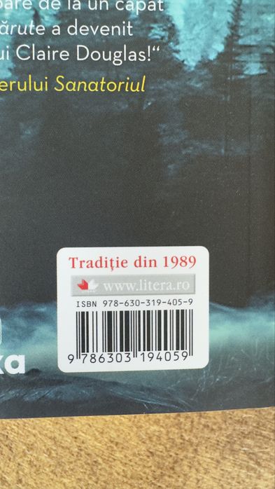 Fetele disparute - Claire Douglas