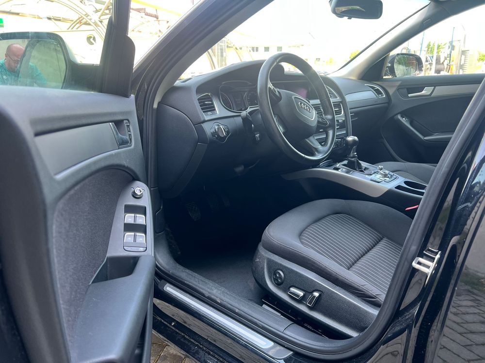 Audi a4 2.0 tdi 5/2013