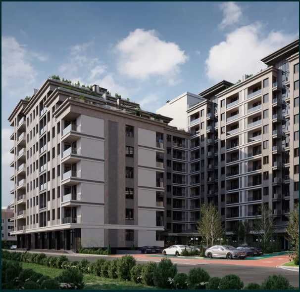 Продаю Своя Квартира Алгоритм 31, ЖК КУШОН. Каропка 99.5м2.