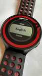 Спортен часовник Garmin Forerunner 220