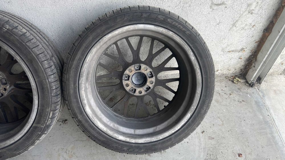 BBS RS 744/745 18", 8/9j Style 42 BMW e39 e36 e46 e32 e38 e60...