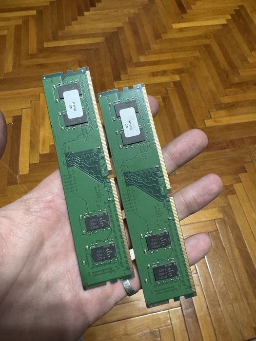 Kit 16GB RAM DDR4 2x8GB