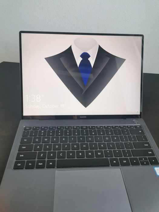 Laptop Huawei MateBook X PRO, i5-8th Gen, 8GB/512GB, Stare Excelenta