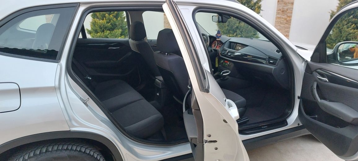 BMW X1-x/drive-2.0d‼️EURO 5 (177cp) 4x4 (Manual) an-2010 ‼️