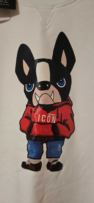 Dsquared L-мъжко горнище/блуза