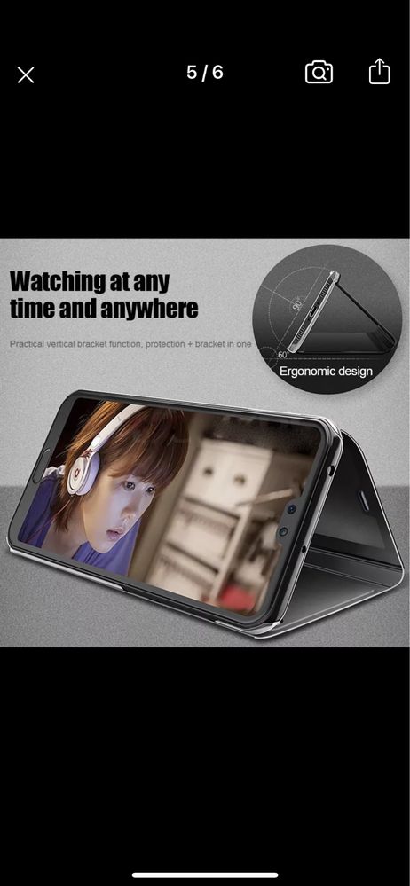 Кейс за Iphone 11 и 12
