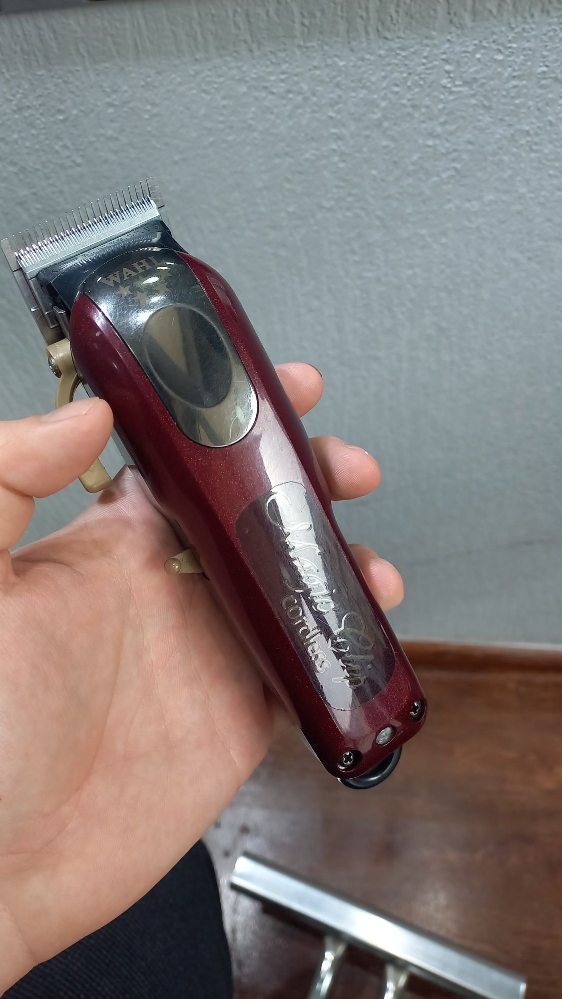 Megic clip wahle 5 yulduz