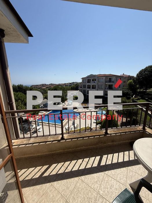 Продава се Двустаен апартамент в Созопол - 60 кв.м за 1600 €/кв.м - Снимка #1
