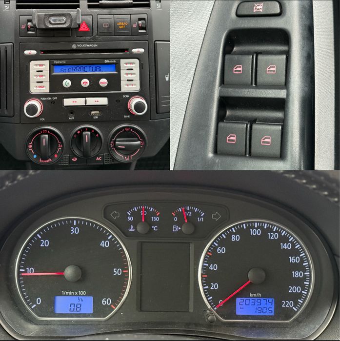 VW Polo Cross 1.9 TDi - 101 cp AXR Proprietar Privat