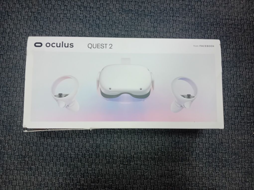 Очила "Oculus quest 2"
