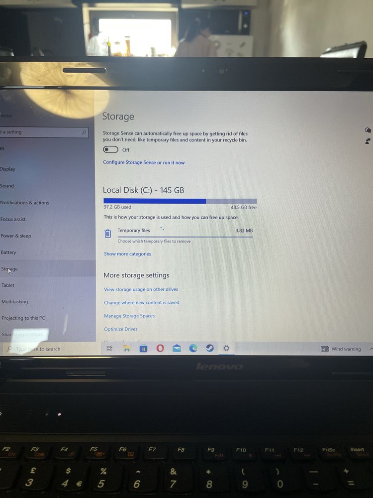 vand lenovo g 570 i3