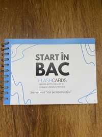 Flash Cards pentru BAC
