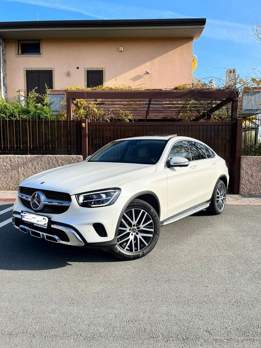 Mercedes-Benz GLC Mercedes-Benz GLC Coupe 220 d 4Matic 9G-TRONIC Prim Proprietar