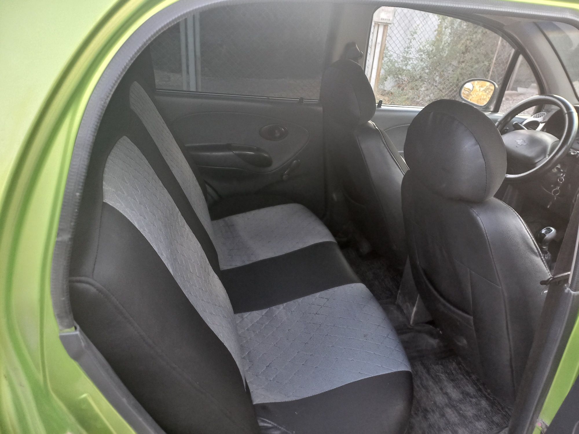 Matiz mx VIKUB bor