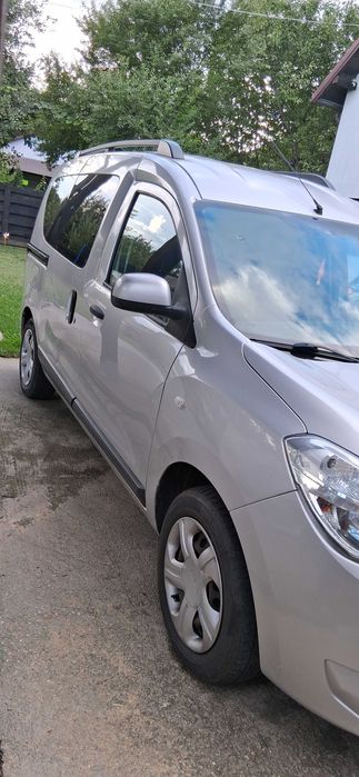 Dacia Dokker 1.5 Euro 6