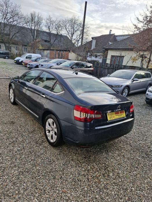 Citroen C5 2013 2.0 D 140 cp
