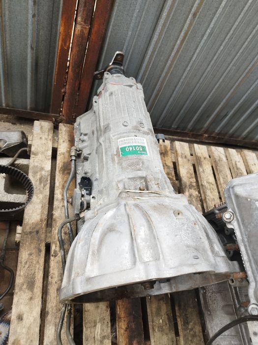 Ппродам АКПП на 3узет 3uz-fe каропка 5ступка