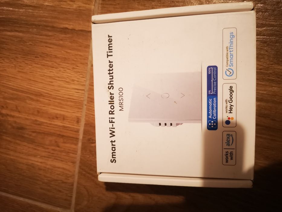 Intrerupator Rulouri Smart Meross MRS100