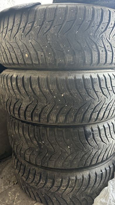 Зимняя резина R18