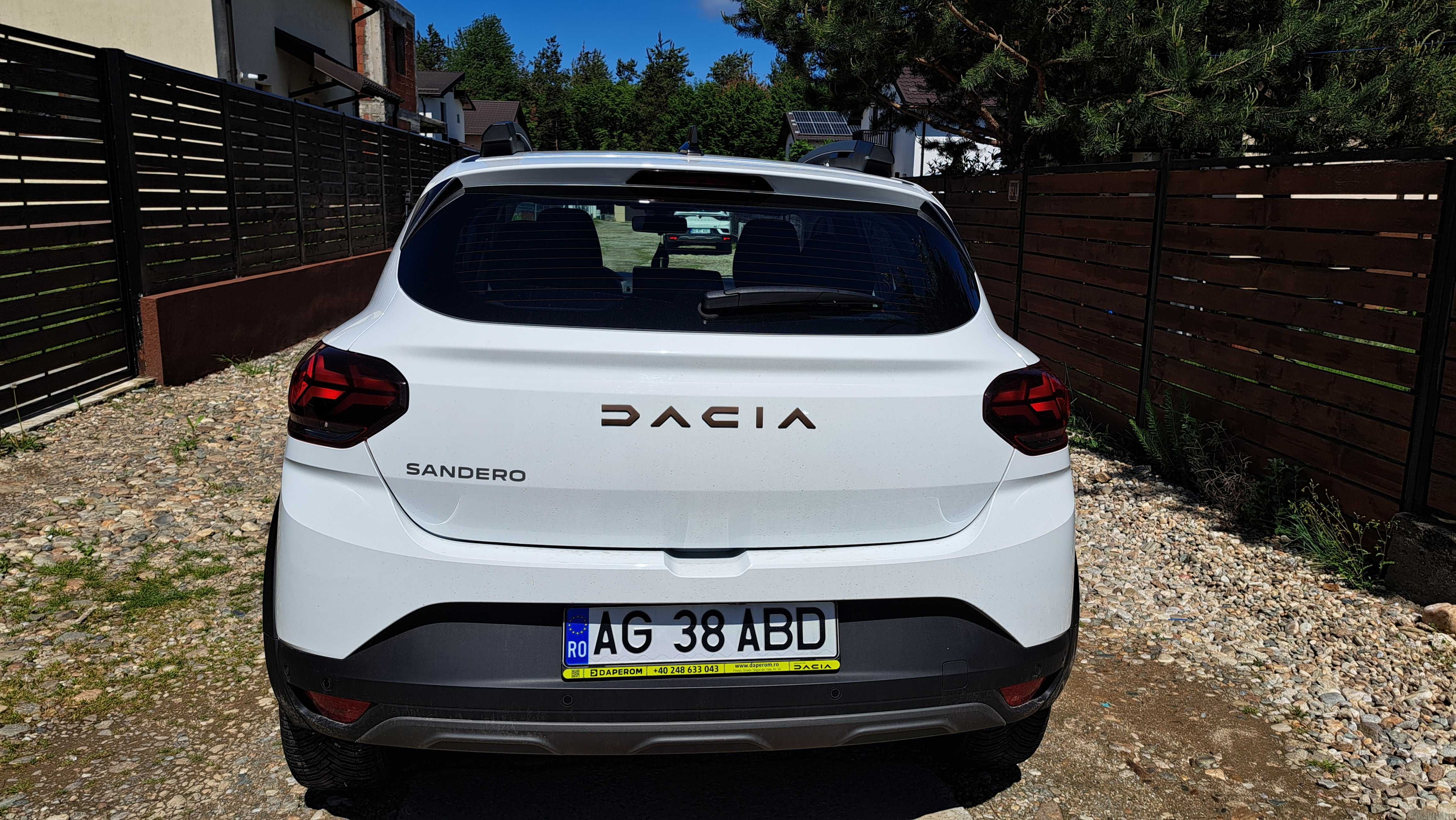 Sandero Stepway Extreme +