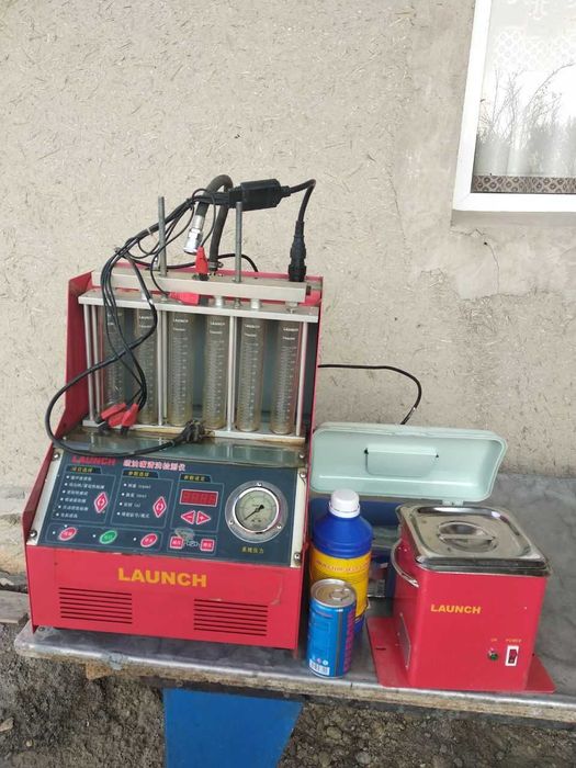 инжектор стенди  ЛФУНЧ  602 А