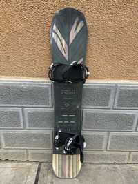 placa noua snowboard easy folk L157cm