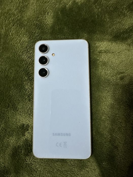 Samsung Galaxy S24FE / Schimb cu iPhone 14 PRO MAX