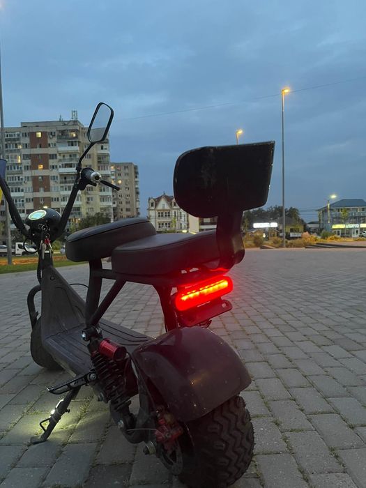 Vind sau schimb scuter  electric