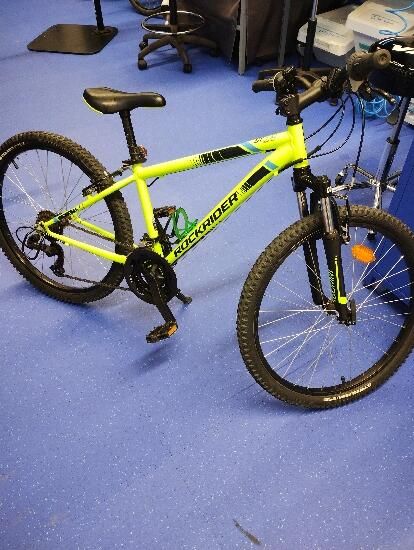 Bicicleta copii Mtb 24 - produs resigilat - (SecondHand) Decathlon