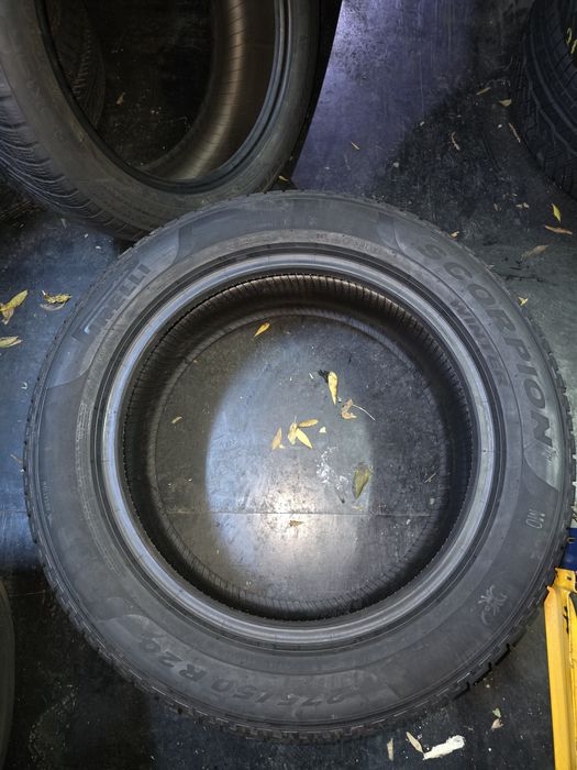 Anvelope Pirelli 275/50/20