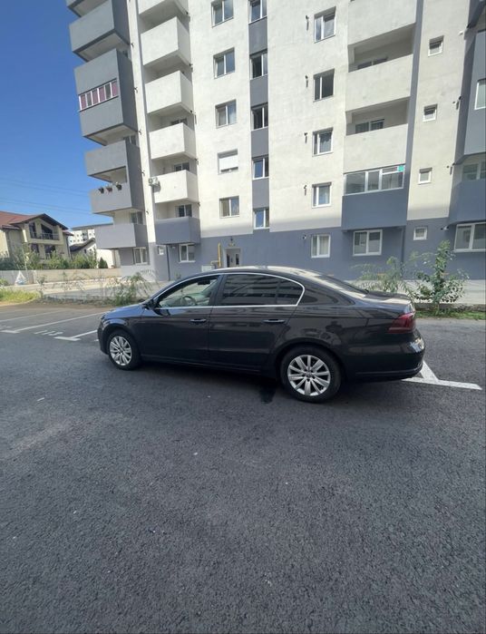 Volkswagen Passat B7
