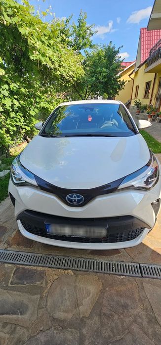 Toyota C-HR Stare perfecta, primul prorietar, baterie de rezerva