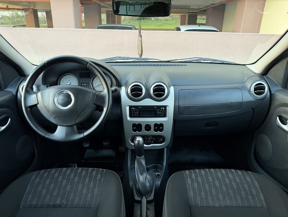 Dacia Logan MCV / 1.5 / 90 CP / 2012 / Euro 5 / 7 locuri