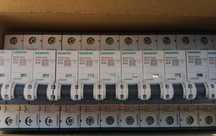 Sigurante curba B 6a.10a.13a.16a 2a.Siemens,rupere la 10kA, Prenium