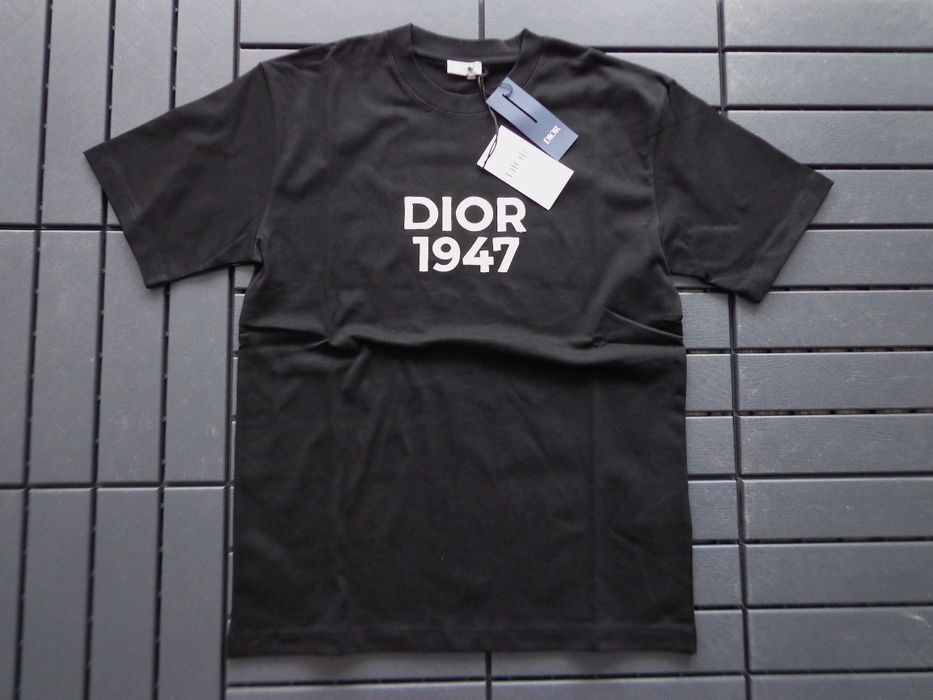 Мъжка тениска Dior -1947