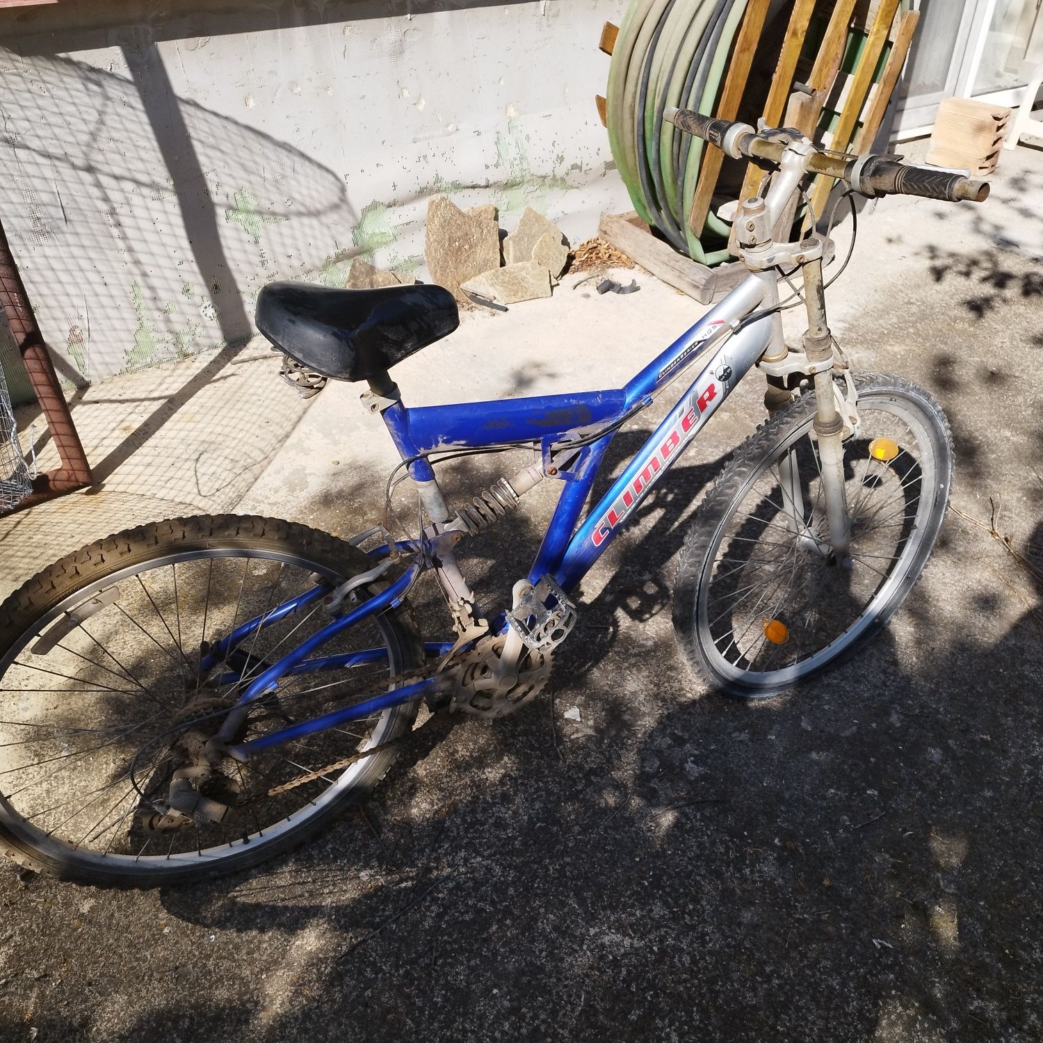 Планински велосипед колело 26" MTB CLİMBER