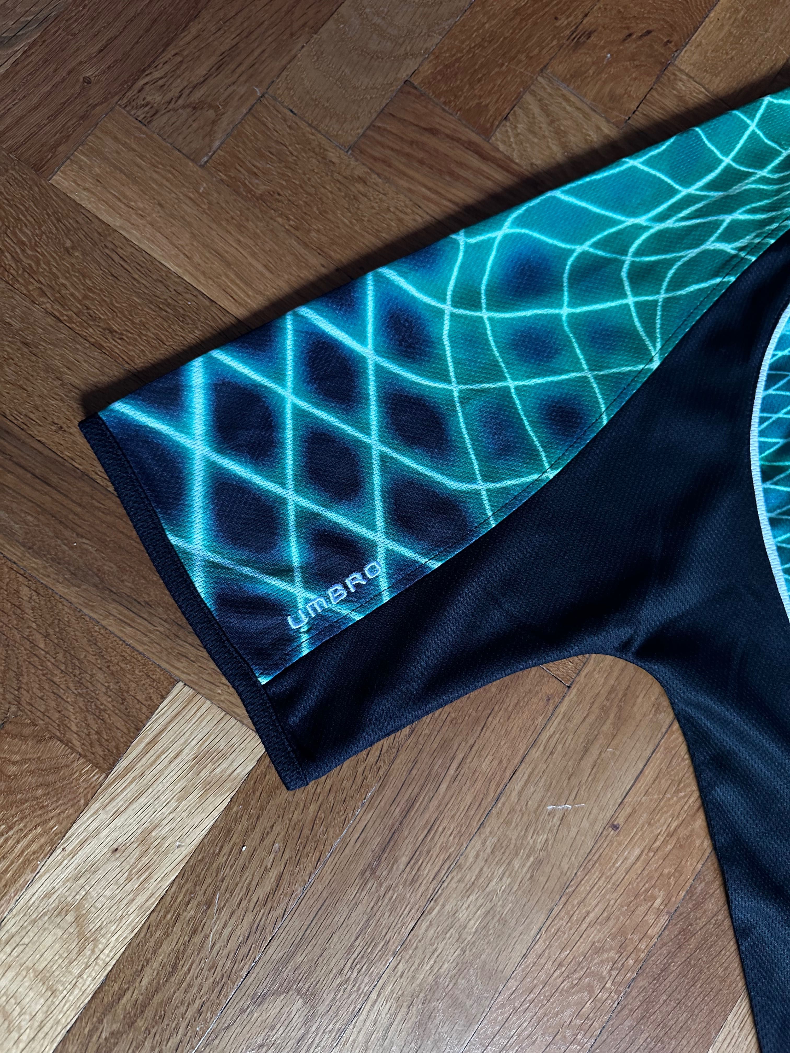 Palace x Umbro футболна тениска