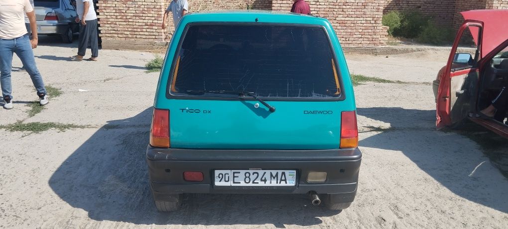 Tiko 1998 sotiladi srochni