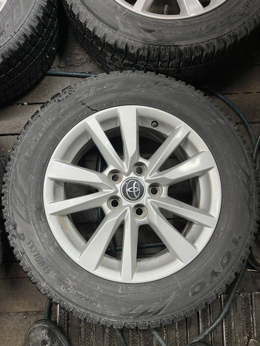 Продается диск вместе шинами комплекте