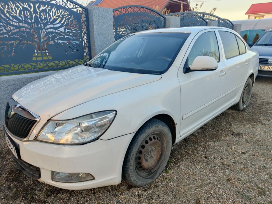 Vând Skoda Octavia 1.6 tdi 2012