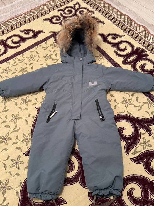 Детский камбинизон