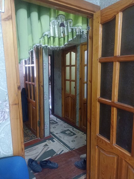 Продаётся двухкомнатная квартира в Спутнике