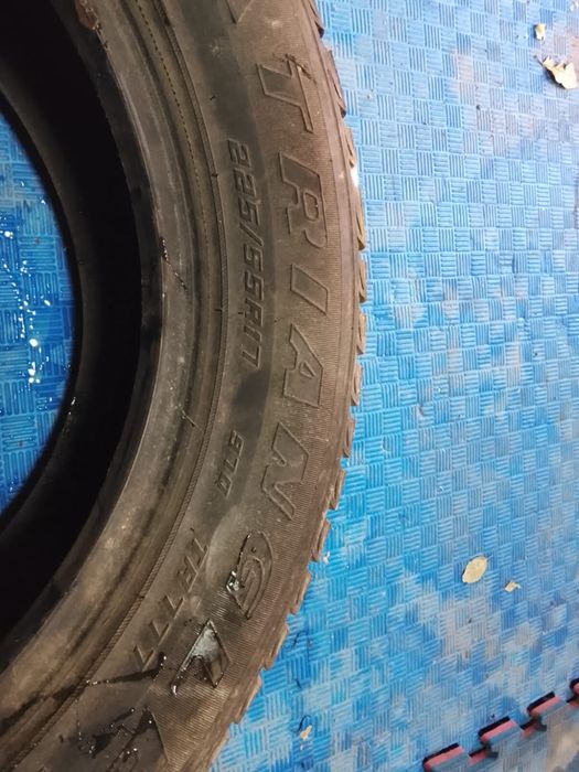 Шины Triangle размер 17 всесезонные