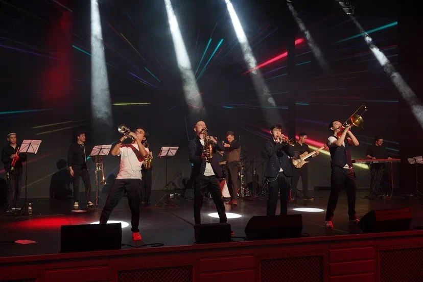 Brasswood - концертный музыкальный коллектив для вашего праздника