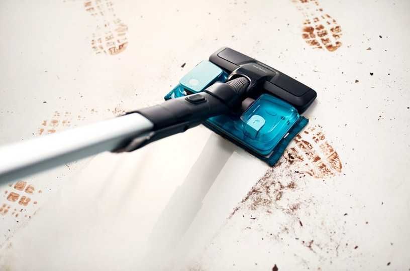 Вертикална прахосмукачка PHILIPS SpeedPro Aqua 3in1, FC6728/01, 21.6V